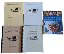The Best of the Amish Cook Elizabeth Coblentz Favorite Recipes Eicher cookbooks