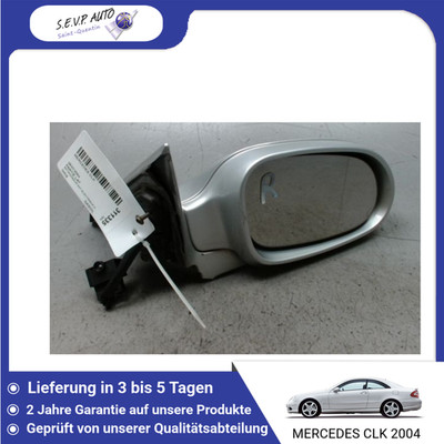   ELEKTRISCHER RÜCKSPIEGEL RECHTS   MERCEDES CLK 2098100876  