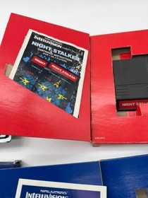 Mattel Intellivision II Console Tested Working + 4 CIB Games