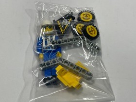Vintage Lego Lot Technic VTOL  8222 2854 8251 Manuals Read 1990's Read