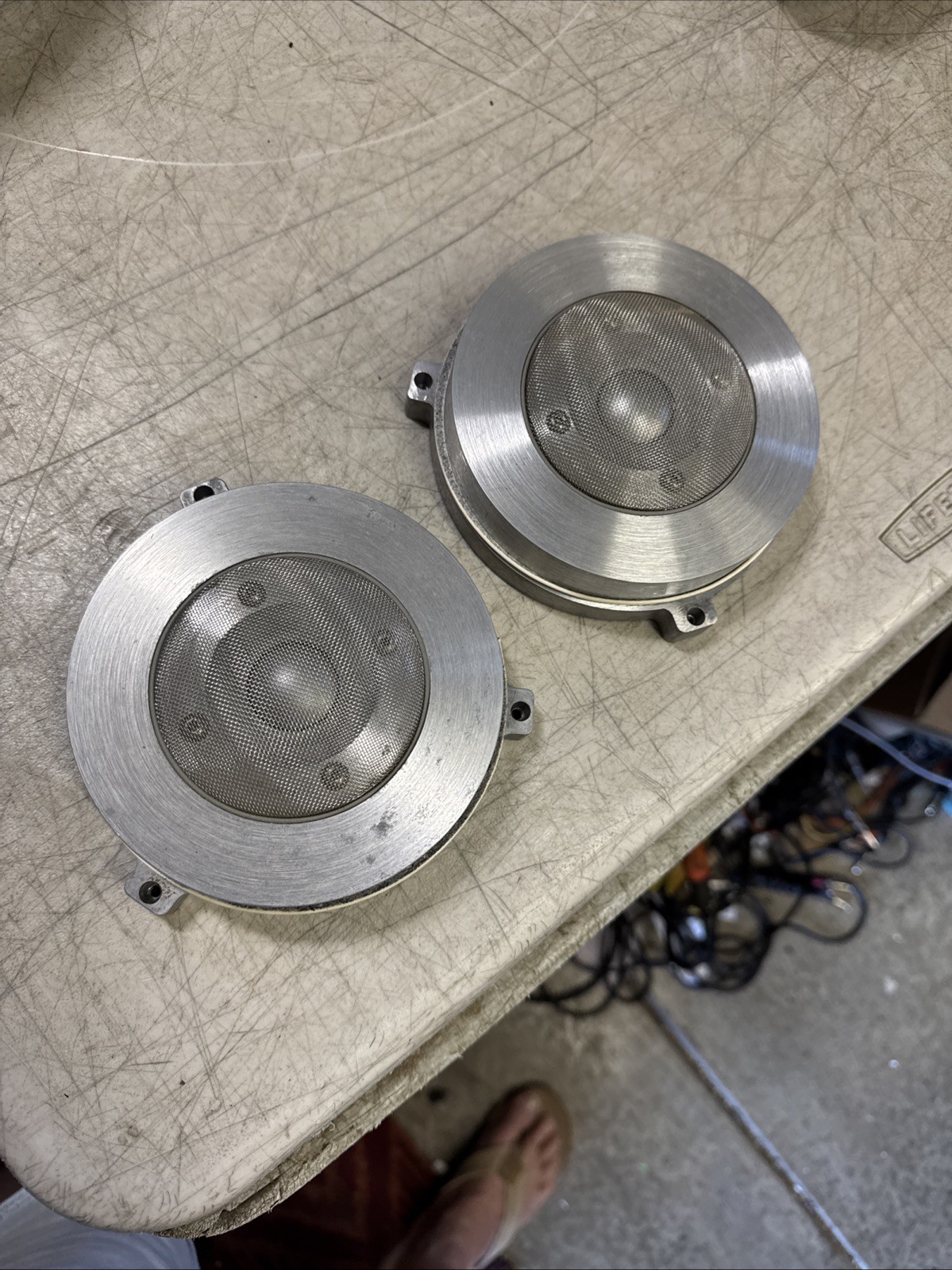 JBL L96 vintage audio equipment - eBay listing photo 1