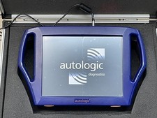 Autologic Blue Box Independent Diagnostic Scan Tool Porsche Bluebox Scanner