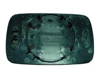 Spiegelglas Links 3ER Bmw E36 1991-1998 FÜR Elektrischen Spiegel