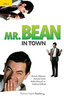 Level 2: Mr Bean in Town (Pearson E..., Clifford, Andre