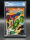 Amazing Spider-Man #381 CGC 9.0 (1993) - Emberlin Hulk & Doc Samson Appearance