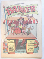 Cover of National Comics #50