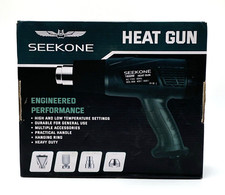 SEEKONE Heat Gun Engineered Performance Tool Shelf