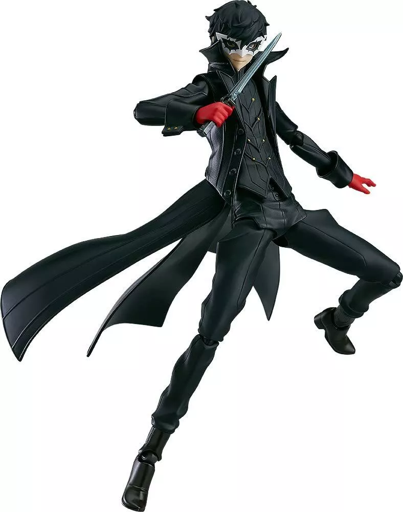 Joker, Persona 5, figma No. 363