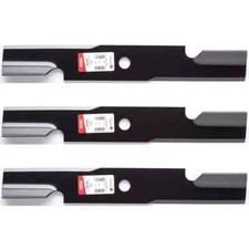 3 PK Oregon 92-209 High Lift Blades for 60" Exmark 103-6398 103-6383 103-6393