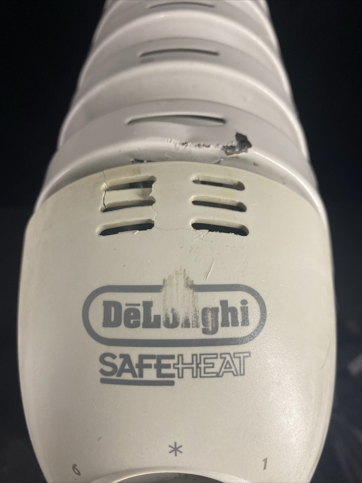 DeLonghi Bathroom Heater Safe heat Solaris Radiant Heater. eBay