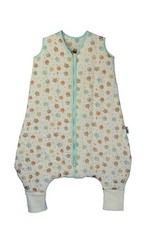 Winter Baby Sleeping bag, Owls, 3.5 Tog, Size 18-24 Months, Brand New