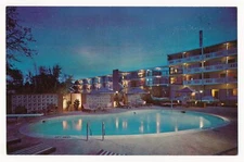 Sheraton Motor Inn, Memphis, Tennessee