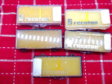 Lot of 5 Recoton Diamond Phonograph Needle, 568-SD, EV 117, 131, 131D (BR-2)