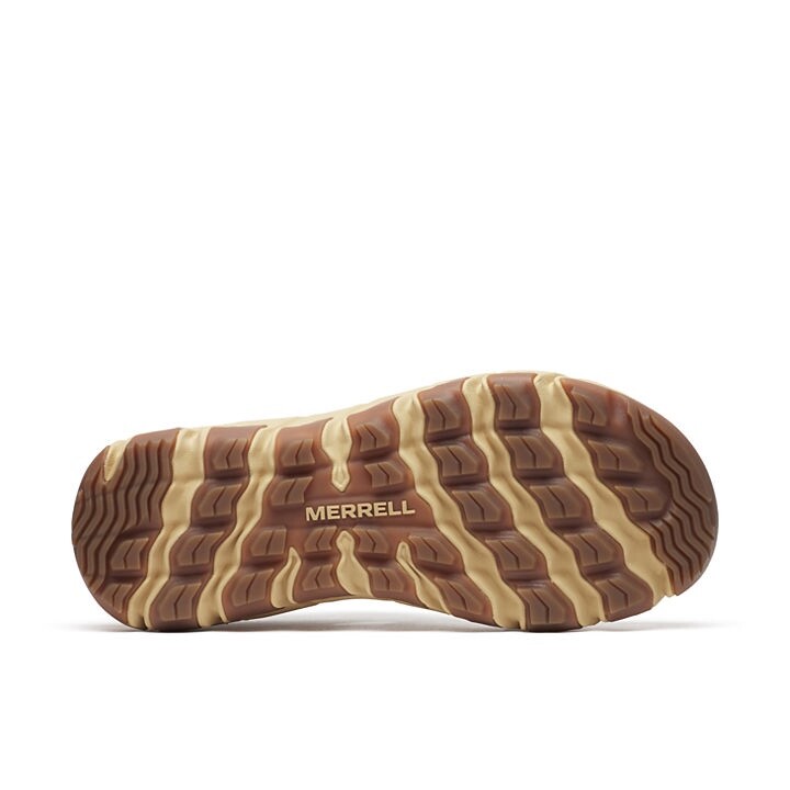 MERRELL Mail Explorer Sieve Coffee Sandali da passeggio escursionismo uomo NUOVI!!!