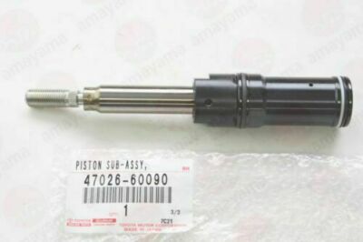 TOYOTA Lexus GENUINE 4RunnerFJ Cruiser Land Cruiser Prado PISTON 47026-60090 *