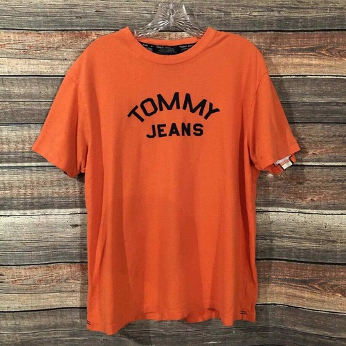 Mens Vintage Large Tommy Hilfiger Tommy 