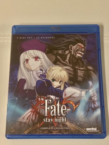 Fate/Stay Night Complete Collection