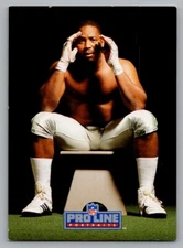 1991 PRO LINE PORTRAITS JACOB GREEN SEATTLE SEAHAWKS #187