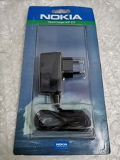 CARICABATTERIE NOKIA ACP-12E ORIGINALE NUOVO PER TELEFONI NOKIA