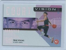 2018-19 Panini Status Court Vision Inserts You Pick!