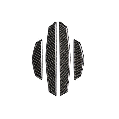 Genuine Carbon Fiber Door Edge Guard Strip Trim for BMW 2Serie F22 F23 2014-2020