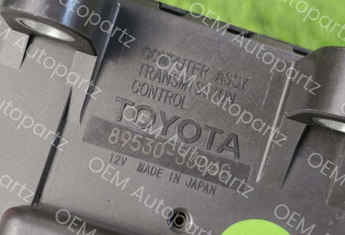 Toyota ES350 2007 Transmission Control Computer Module 89530-33040 Oem used - Picture 2 of 16