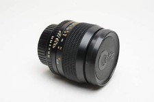 Minolta Celtic 50mm f3.5 MC Macro Minolta MD Mount, caps, clean  sharp 