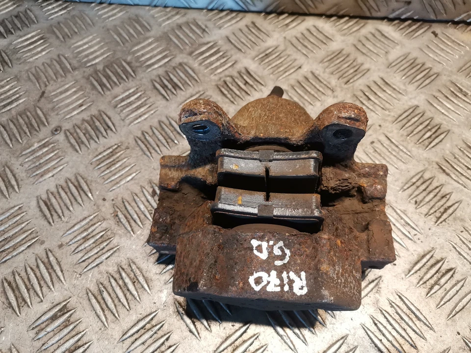 Pinza de freno trasera derecha MERCEDES-BENZ SLK 200 230 R170 0014205183 Foto 4 de 4