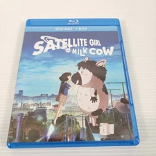 Satellite Girl And Milk Cow - Blu-ray + DVD - Tested 