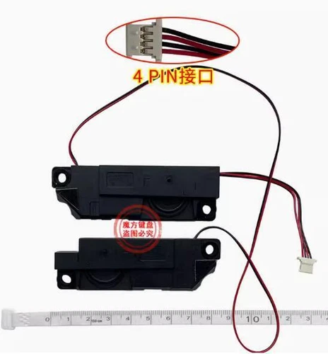 Laptop speaker for Asus G531G G531 G531GT G531GW S5D S5DV S5DG S5DW G512 4 pins