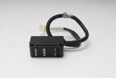 Autonics BYD50-DDT-S Compact Photoelectric Sensor
