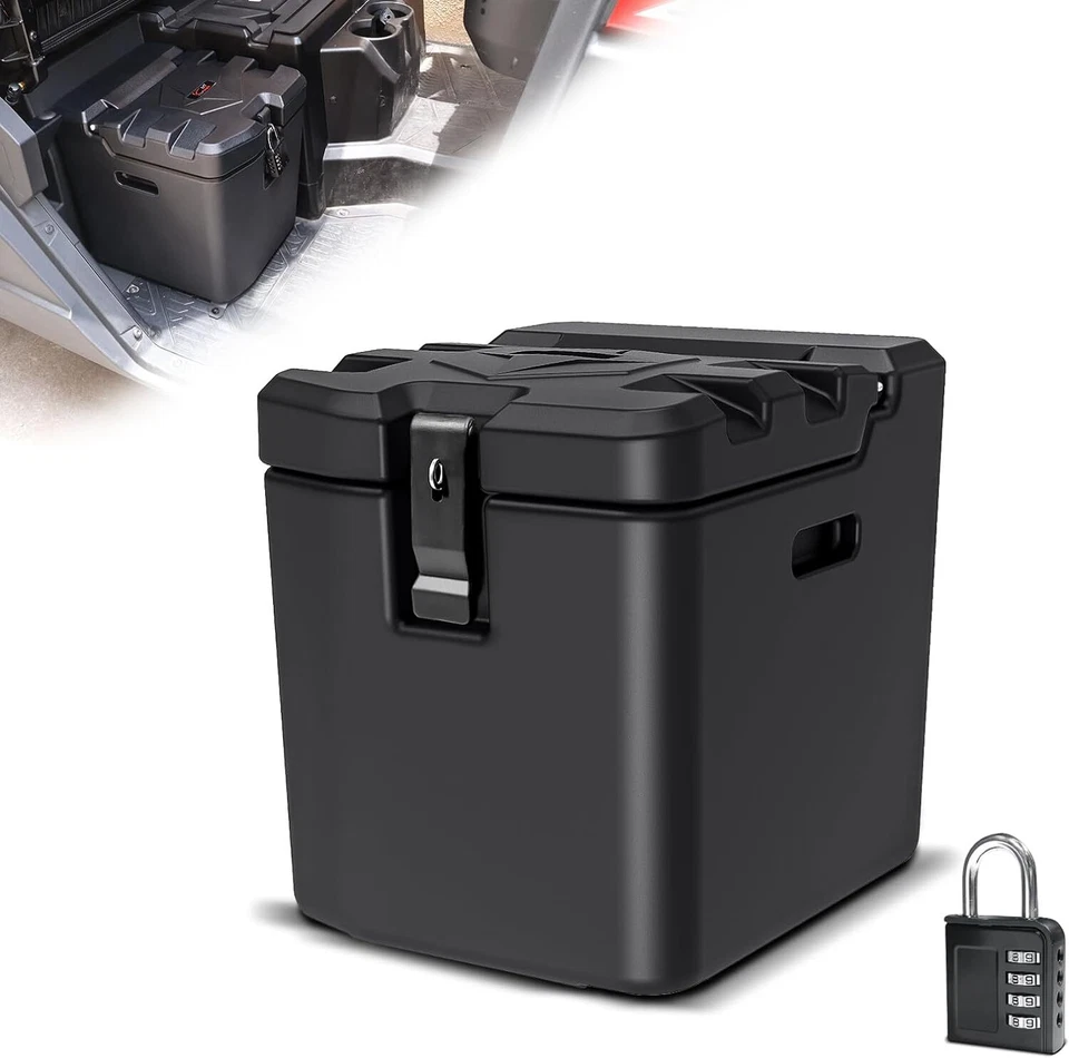 Under Seat Storage Box for Polaris Ranger XP 1000 Crew XP 1000 2018-2025 2882910 Foto 2 de 4