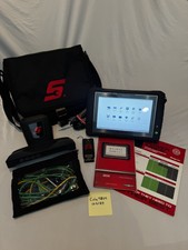Snap-On Zeus Wireless, +Dock Station, Scope M...