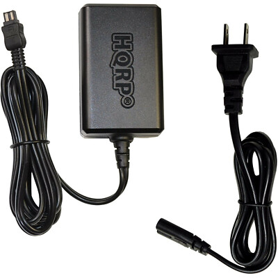 Adaptador De Corriente Alterna Para Cámara Sony Cyber Shot Y Handycam,Ac-l200,Ac