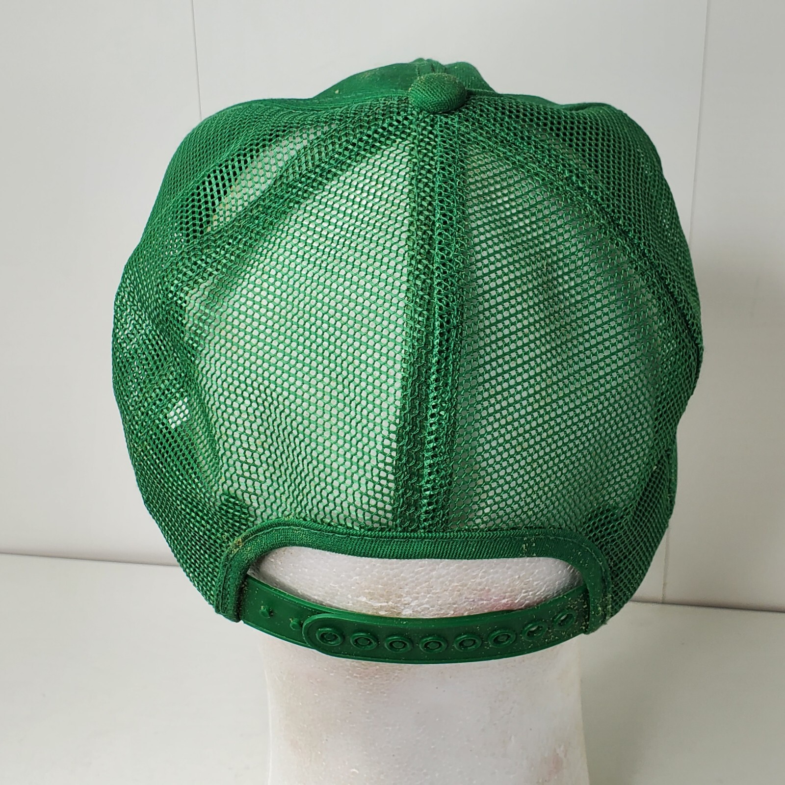 VTG Eradicane Herbicide Patch Snapback Hat Trucke… - image 4