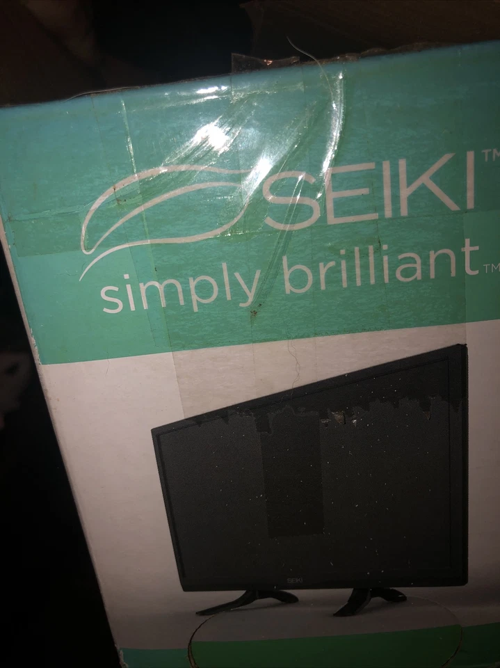 Seiki 20" 720p LED HDTV SE20HY 2015 Model - Image 3 of 4