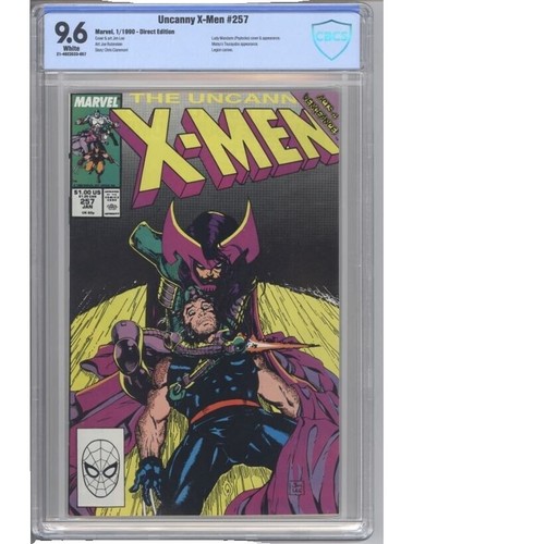 THE UNCANNY X MEN vol. 1 #127 PROTEUS Nov/November 1979 MARVEL