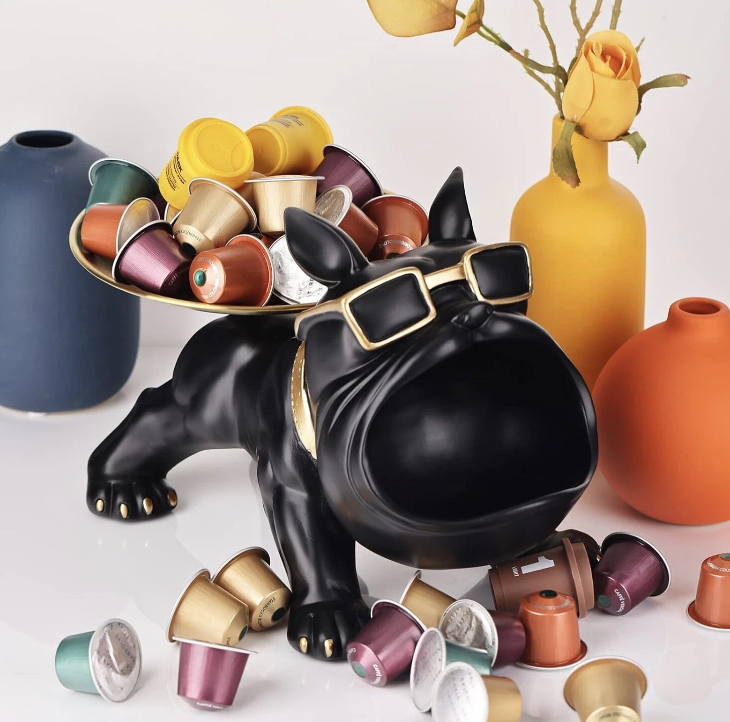 Cool French Bulldog Tray