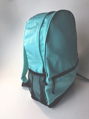 Women's Nylon School Backpack Mossimo Supply Co Mint Brand New With Tags GIRLS