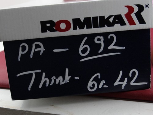 Think Baskets Chaussures Bottes Bottines Taille 42 Cuir Top - Photo 12 sur 12