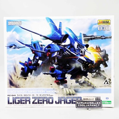 Zoids RZ-041 Liger Zero Jager Marking Plus Ver. Modellbausatz Kotobukiya im M...