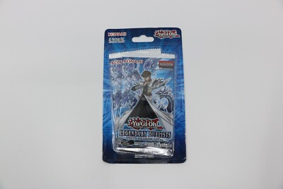 Yugioh Booster Box Yugioh Legendary Duelists White Dragon Abyss Yu-Gi-Oh! Legendary  Duelists White Dragon
