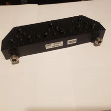 LORCH WF-00012  MFG 28871 MHz RF / MICROWAVE Coaxial Bandpass