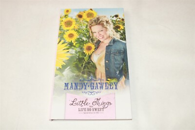 MANDY GAWLEY - Little Things Make Life So Sweet - DVD + CD