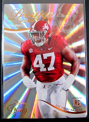   2023 Prestige Sunburst Parallel ROOKIE Cards 301-390 You Pick