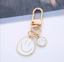 Happy/Smiley Face Keychain