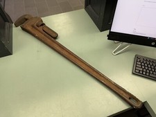 Ridgid Heavy Duty Pipe Wrench 48in