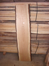 1 PC RUSTIC CHERRY SLAB KILN DRIED LUMBER WOOD 13/16" THICK BOARD LOT 751L TABLE