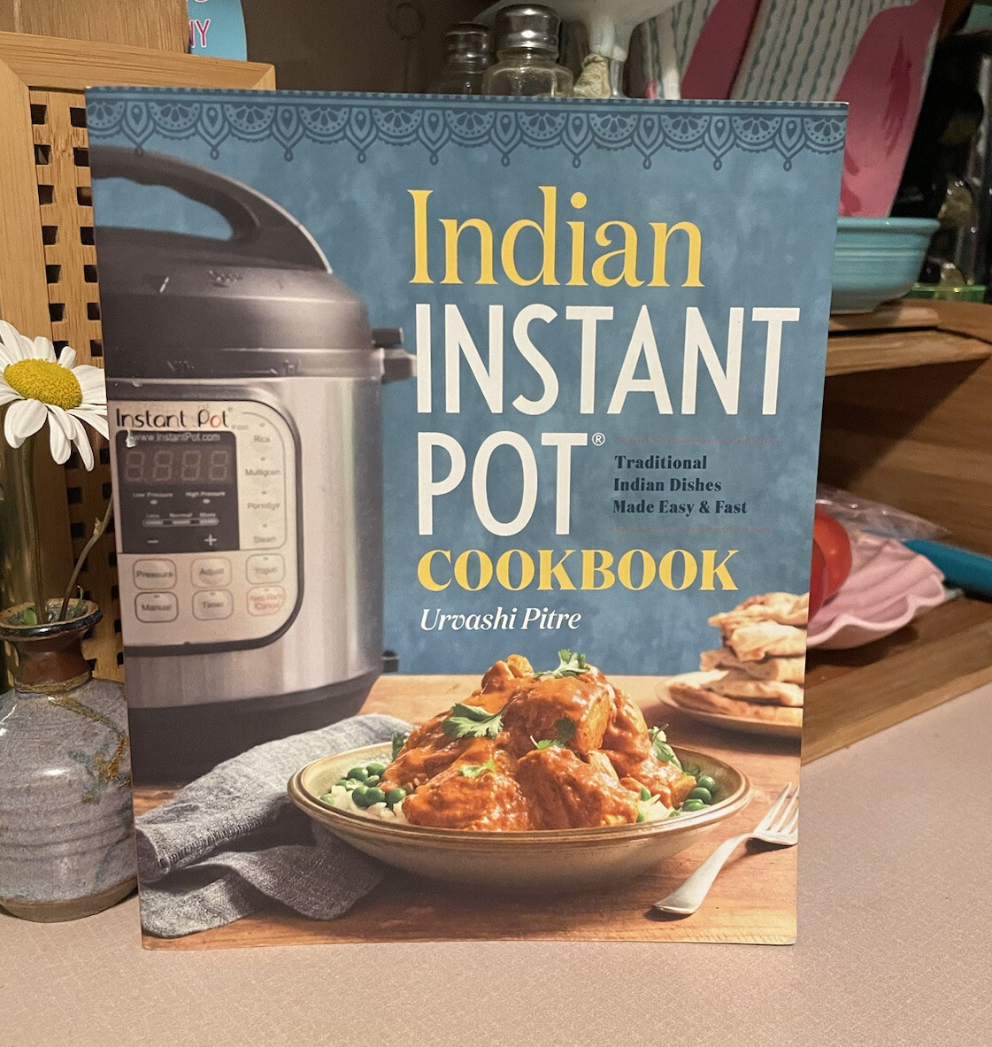 Cookbook Pot In Pot Instant Pot Indian Recipes Indian Instant Pot