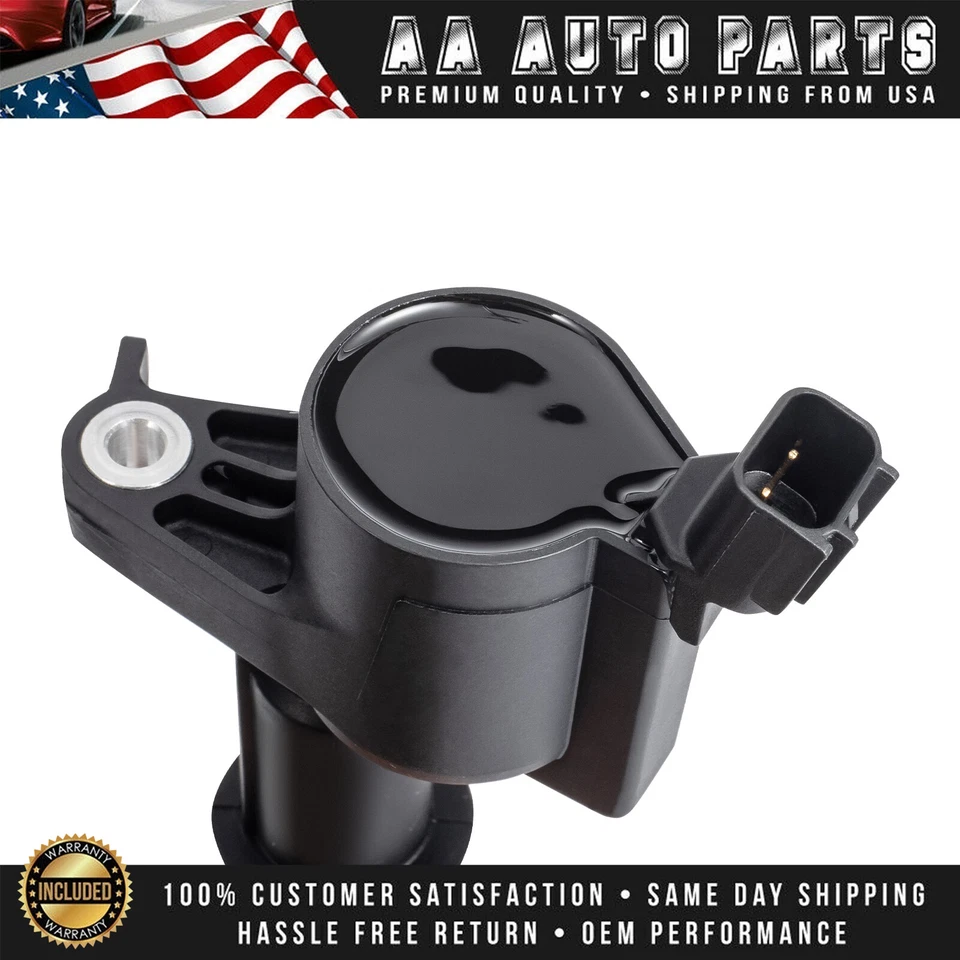 Paquete de 10 bobinas de encendido para Ford F-350 Super Duty 2005-2008 6,8 L V10 FD508 DG511 Foto 3 de 4